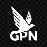 GPN white logo PNG