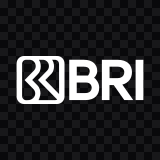 Bank Rakyat Indonesia (BRI) white logo SVG