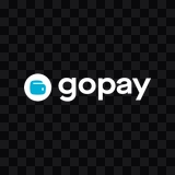 logo GoPay putih PNG