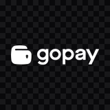 logo GoPay putih PNG