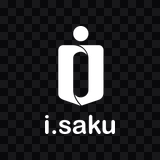 logo isaku putih PNG