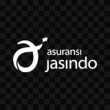 Jasindo white logo PNG