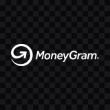 logo MoneyGram putih PNG