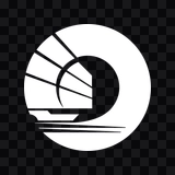 OCBC Bank white icon PNG
