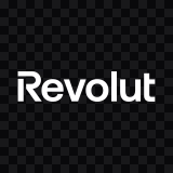 Revolut white logo SVG