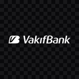 VakıfBank white logo SVG