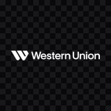Western Union white logo PNG
