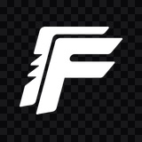 Free Fire white icon PNG