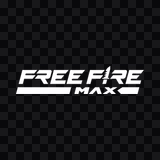 Free Fire white logo PNG