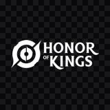 logo Honor of Kings putih PNG