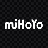 miHoYo white logo PNG