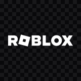 Roblox white logo SVG