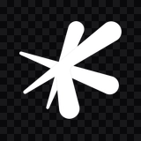 Tencent Games white icon PNG