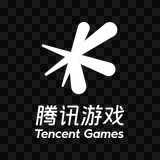 Tencent Games white logo PNG