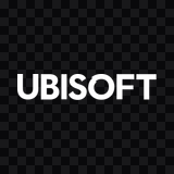 Ubisoft white wordmark PNG