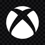 Xbox white icon PNG