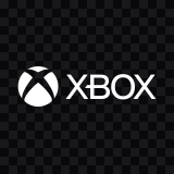Xbox white logo SVG