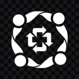BPJS Kesehatan white icon PNG