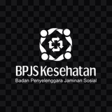 BPJS Kesehatan white logo PNG