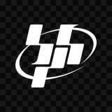 Badan Pusat Statistik / BPS white logo PNG