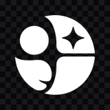 BRIN white icon PNG