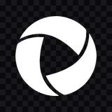 Danareksa white icon PNG