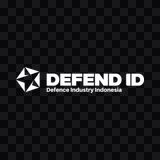 Defend ID white logo PNG