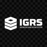 IGRS white logo PNG