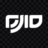 DJID white icon PNG