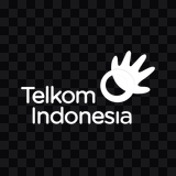 logo Telkom Indonesia putih PNG