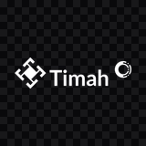 logo PT Timah Tbk putih PNG