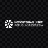 UMKM white logo PNG