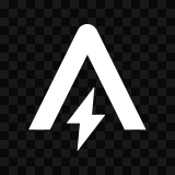 Anker white icon SVG