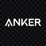 Anker white logo SVG
