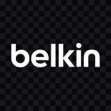 logo Belkin putih SVG