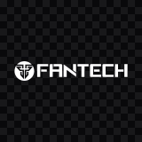 Fantech white logo SVG