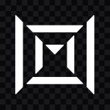Marvell white icon SVG