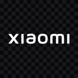 wordmark Xiaomi putih SVG