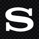 Sony white icon SVG