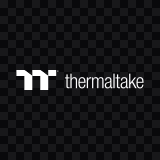 Thermaltake white logo SVG