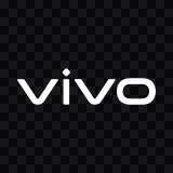 logo vivo putih SVG