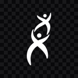 Kalbe Farma white icon PNG