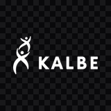 Kalbe Farma white logo PNG