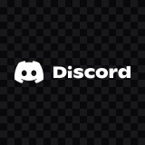 Discord white logo SVG