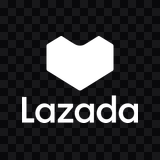logo Lazada putih PNG