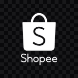 logo Shopee putih PNG