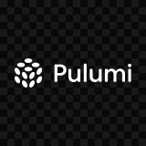 logo Pulumi putih SVG