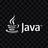 Java white logo SVG