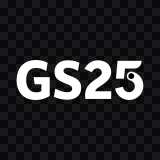 logo GS25 putih SVG