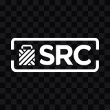 logo SRC (Sampoerna Retail Community) putih PNG